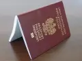 Polski paszport, gotowy do odbioru w biurze paszportowym w Katowicach.