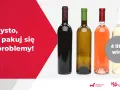 Turysto, nie pakuj się w problemy! Czy można przewieźć wino w bagażu podręcznym? 4 litry wina.
