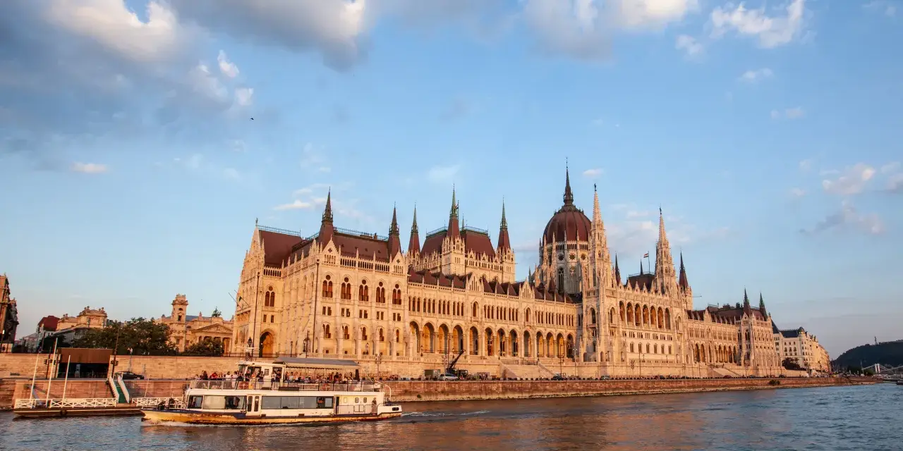 Węgry, miasto położone w pobliżu Polski