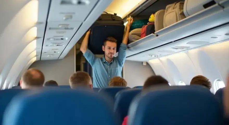 Wizzair bagaż podręczny co można zabrać? Sprawdź zasady i ograniczenia