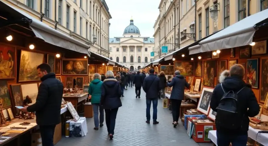 Gdzie kupić pamiątki w Wiedniu? Odkryj unikalne miejsca i skarby