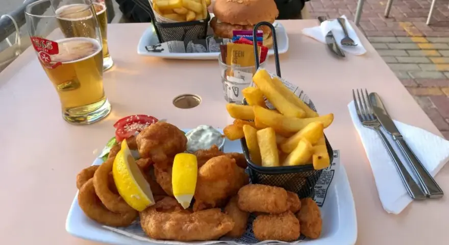 Sliema gdzie zjeść: najlepsze restauracje z widokiem i smakiem